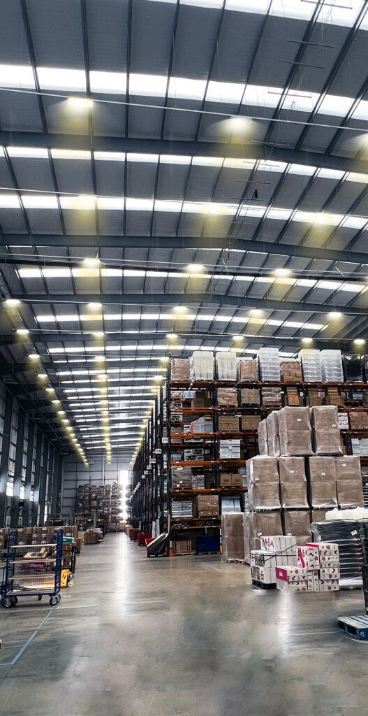High-performance commercial lighting solutions by Rhinolux
